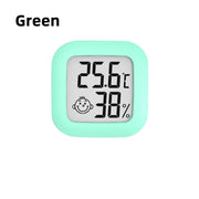 Electronic Digital Thermometer Hygrometer Indoor Room Temperature Humidity Meter Sensor Gauge For Home Use