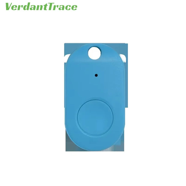 Mini Smart GPS Tracker Finder Locator Wireless Bluetooth Anti Lost Alarm Sensor Device Collar For Key Cat Pets Dog Accessories