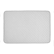Washable Dog Cooling Mat Ice Silk Pet Self Cooling Pad Blanket for Indoor & Outdoor Car Seats Materials Safe, Easy Carry