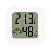 Electronic Digital Thermometer Hygrometer Indoor Room Temperature Humidity Meter Sensor Gauge For Home Use