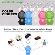 Mini Smart GPS Tracker Finder Locator Wireless Bluetooth Anti Lost Alarm Sensor Device Collar For Key Cat Pets Dog Accessories