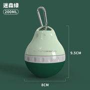 Outdoor Dog Water Bottle Portable Pet Silicone Dog Water Dispenser Outdoor Dog Walking Water Supply Cat Companion Cup