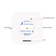 Electronic Digital Thermometer Hygrometer Indoor Room Temperature Humidity Meter Sensor Gauge For Home Use