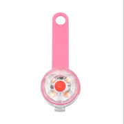 LED Pet Dog Cat Collar Pendant Night Safety Cat Luminous Light IPX7 Waterproof Flashing Harness With Light for Dog Accessories