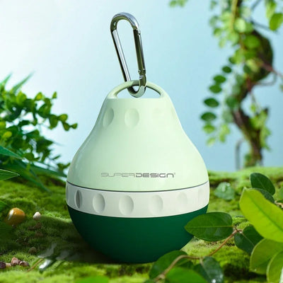Outdoor Dog Water Bottle Portable Pet Silicone Dog Water Dispenser Outdoor Dog Walking Water Supply Cat Companion Cup