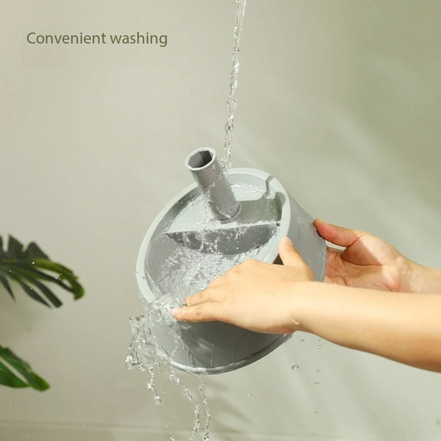 New Pet Height-adjustable Water Dispenser Dog Drinking Pot Cat Hanging Water Fountain Licking not Wet Mouth and Chin