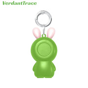 Mini Smart GPS Tracker Finder Locator Wireless Bluetooth Anti Lost Alarm Sensor Device Collar For Key Cat Pets Dog Accessories