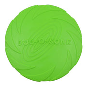 Multicolor Frisbeed Dog Toy Fashion Pet Dog Silicone Game Flying Discs Trainning Interactive Toys Pet Supplies Flying Disc
