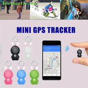 Mini Smart GPS Tracker Finder Locator Wireless Bluetooth Anti Lost Alarm Sensor Device Collar For Key Cat Pets Dog Accessories