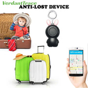 Mini Smart GPS Tracker Finder Locator Wireless Bluetooth Anti Lost Alarm Sensor Device Collar For Key Cat Pets Dog Accessories
