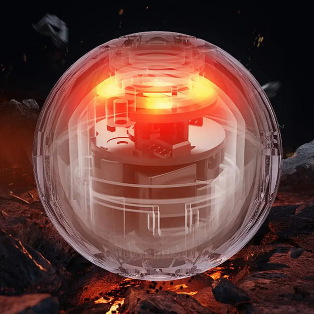 1PC Smart Dog Toy Ball Electronic Interactive Pet Toy Moving Ball USB Automatic Moving Bouncing For Puppy Kitten Birthday Gift