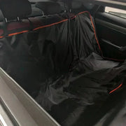 Premium Oxford Cloth Dog Car Seat Cover Durable Waterproof Scratchproof Pet Hammock Cushion Protector for Cars Trucks SUVs