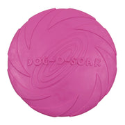 Multicolor Frisbeed Dog Toy Fashion Pet Dog Silicone Game Flying Discs Trainning Interactive Toys Pet Supplies Flying Disc
