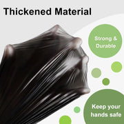Dog Poop Bags Portable Pet Waste Bags Durable And Leak Proof Dog Garbage Bags With Dispenser Pet Cleaning Supplies For Outdoor