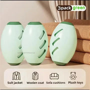 Reusable Pet Hair Remover Roller Washable Fur Remover for Clothes Lint Cleaner for Cats Dogs Portable Animal Hair Removal Tool
