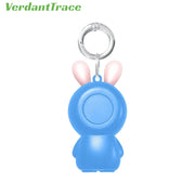 Mini Smart GPS Tracker Finder Locator Wireless Bluetooth Anti Lost Alarm Sensor Device Collar For Key Cat Pets Dog Accessories