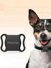 Mini Bluetooth Cat Dog GPS Tracker Anti Lost Waterproof GPS Locator Real-time Collars For Cats And Puppies Remote Global Locator