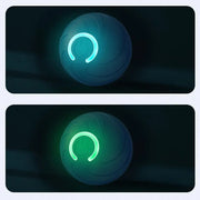 1PC Smart Dog Toy Ball Electronic Interactive Pet Toy Moving Ball USB Automatic Moving Bouncing For Puppy Kitten Birthday Gift