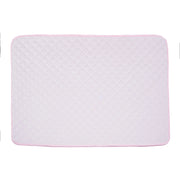 Washable Dog Cooling Mat Ice Silk Pet Self Cooling Pad Blanket for Indoor & Outdoor Car Seats Materials Safe, Easy Carry