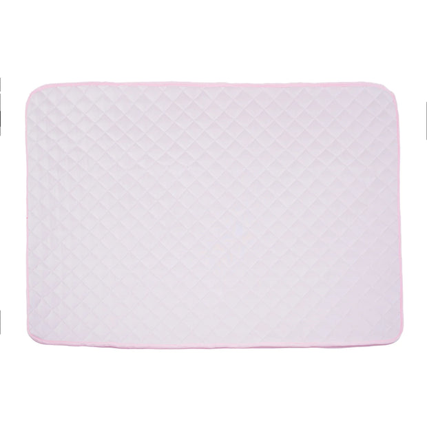 Washable Dog Cooling Mat Ice Silk Pet Self Cooling Pad Blanket for Indoor & Outdoor Car Seats Materials Safe, Easy Carry
