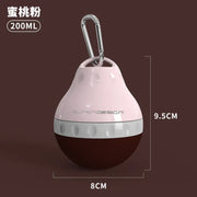 Outdoor Dog Water Bottle Portable Pet Silicone Dog Water Dispenser Outdoor Dog Walking Water Supply Cat Companion Cup