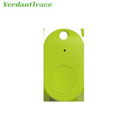 Mini Smart GPS Tracker Finder Locator Wireless Bluetooth Anti Lost Alarm Sensor Device Collar For Key Cat Pets Dog Accessories