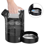 2.6L Dog Water Bottle Large Capacity Drinking Water Bottle Outdoor Sports Water Bottle Outdoor Cat and Dog Water Bottle