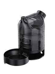 2.6L Dog Water Bottle Large Capacity Drinking Water Bottle Outdoor Sports Water Bottle Outdoor Cat and Dog Water Bottle