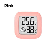 Electronic Digital Thermometer Hygrometer Indoor Room Temperature Humidity Meter Sensor Gauge For Home Use
