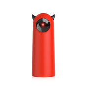 Automatic Cat Toys LED Laser Interactive Smart Teasing Pet Handheld Electronic Indoor Random Laser Cats Toy Accessories For Dog